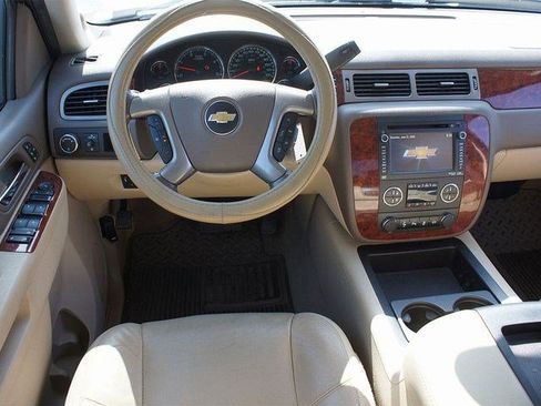 Used 2014 Chevrolet Silverado 3500 LTZ w/ LTZ Plus Package image 4