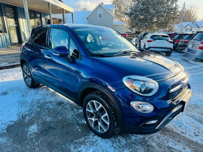 Used 2016 FIAT 500X Trekking Plus
