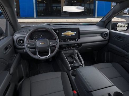 New 2026 Chevrolet Colorado W/T w/ WT Custom Package image 15