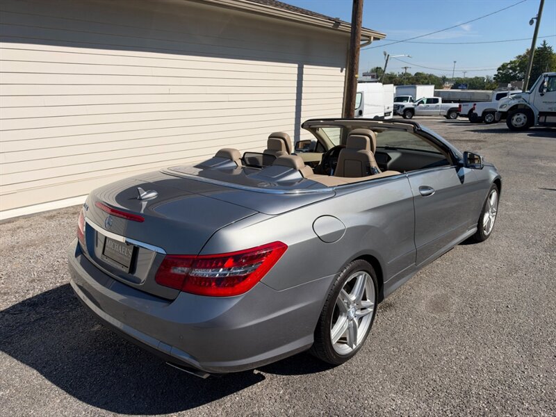 Used 2013 Mercedes-Benz E 550 Cabriolet image 41