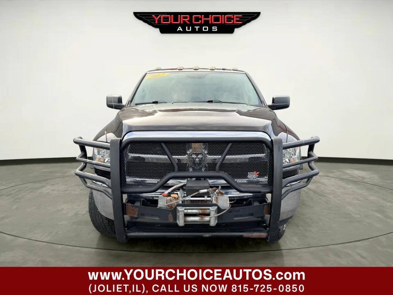 Used 2017 RAM 2500 SLT AWD/4WD image 10