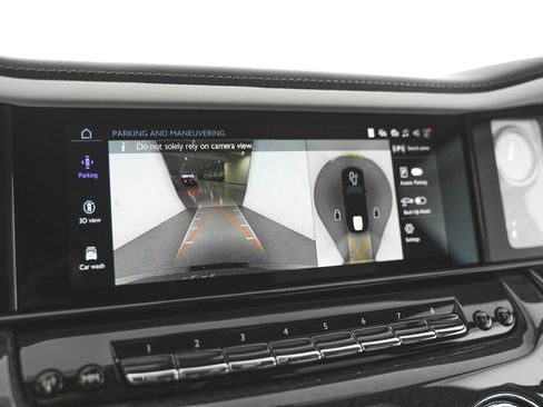 New 2025 Rolls-Royce Cullinan Black Badge image 52