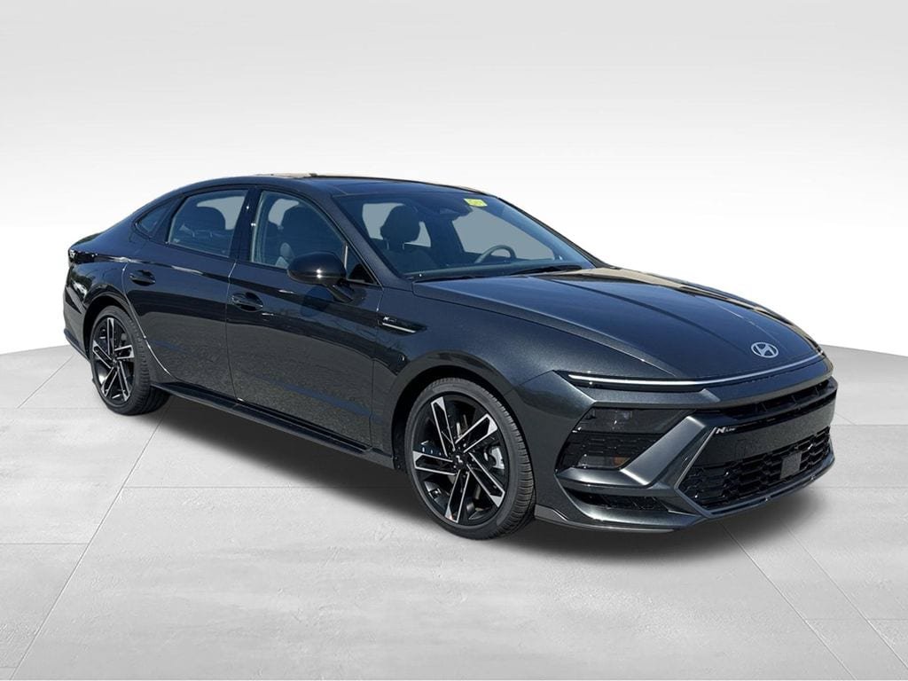 New 2026 Hyundai Sonata N Line FWD image 1