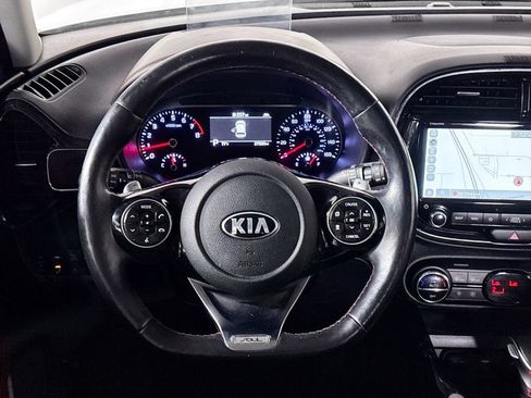 Certified 2021 Kia Soul Turbo FWD image 13