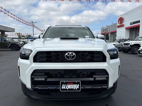New 2026 Toyota 4Runner TRD Sport Premium AWD/4WD image 3