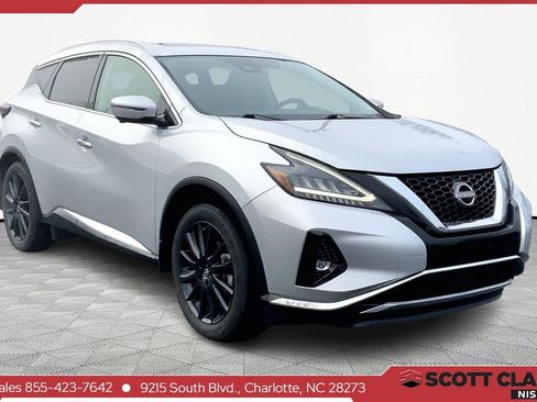Used 2023 Nissan Murano Platinum w/ Cargo Package image 1
