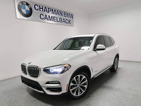 Used 2018 BMW X3 xDrive30i AWD/4WD image 1