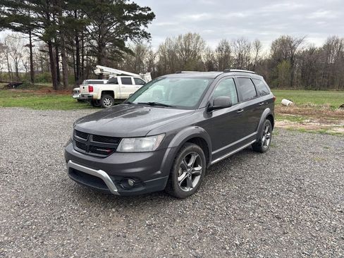 Used 2018 Dodge Journey Crossroad image 2