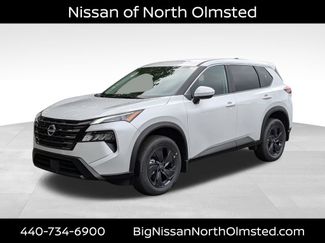 New 2026 Nissan Rogue SV w/ Cold Weather Package AWD/4WD 360° Tour
