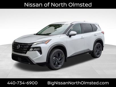 New 2026 Nissan Rogue SV w/ Cold Weather Package