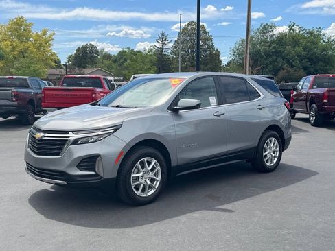 Used 2023 Chevrolet Equinox LT w/ LPO, Cargo Package AWD/4WD image 13