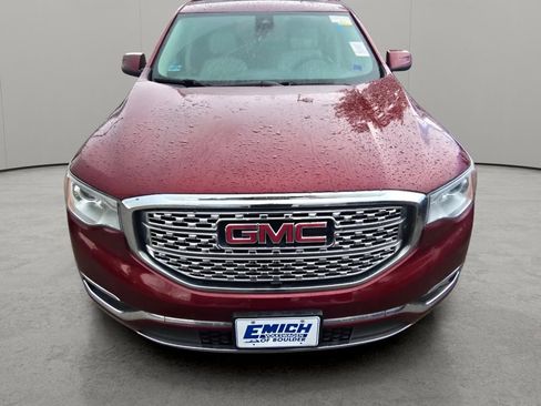 Used 2018 GMC Acadia Denali w/ Technology Package AWD/4WD image 15