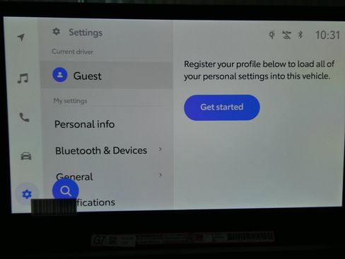 New 2024 Toyota Tacoma TRD Off-Road image 11
