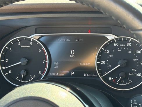 Certified 2023 Nissan Rogue SV w/ SV Premium B Package image 34