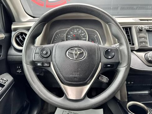 Used 2015 Toyota RAV4 LE AWD/4WD image 22