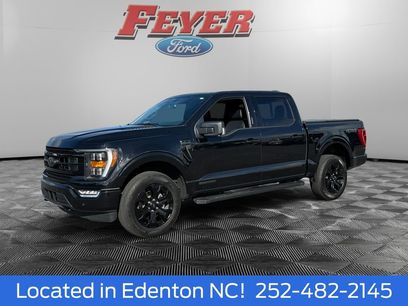 Certified 2023 Ford F150 XLT w/ Equipment Group 302A High
