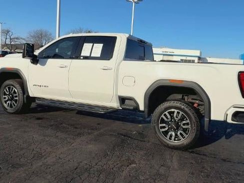 Certified 2022 GMC Sierra 3500 AT4 w/ AT4 Preferred Package image 6