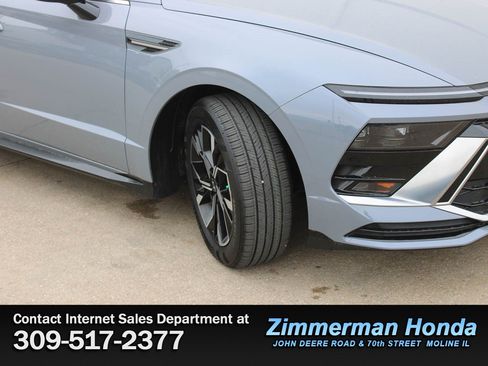 Used 2025 Hyundai Sonata SEL FWD image 19