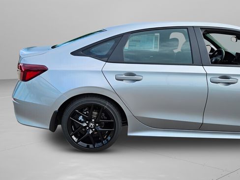 New 2026 Honda Civic Sport image 29