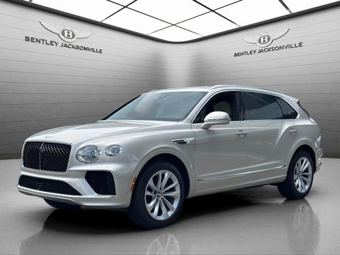 New 2025 Bentley Bentayga Extended Wheelbase AWD/4WD image 7