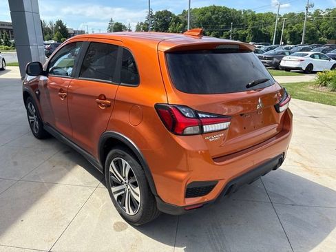 Used 2024 Mitsubishi Outlander Sport ES AWD/4WD image 5