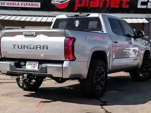 Used 2024 Toyota Tundra Capstone AWD/4WD image 13