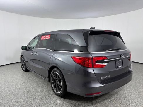 Used 2023 Honda Odyssey Elite image 4