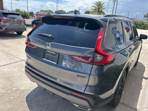 Used 2026 Honda CR-V Sport image 7