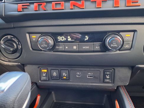 New 2026 Nissan Frontier PRO-4X w/ Tow Package image 56