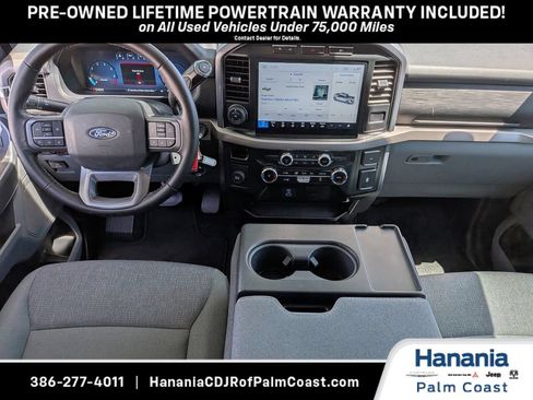 Used 2024 Ford F150 XLT w/ Bed Utility Package RWD image 15
