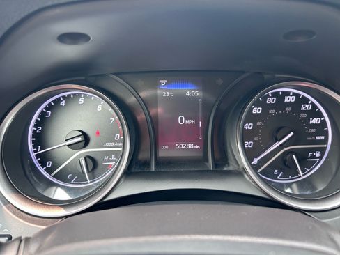 Used 2024 Toyota Camry SE FWD image 24