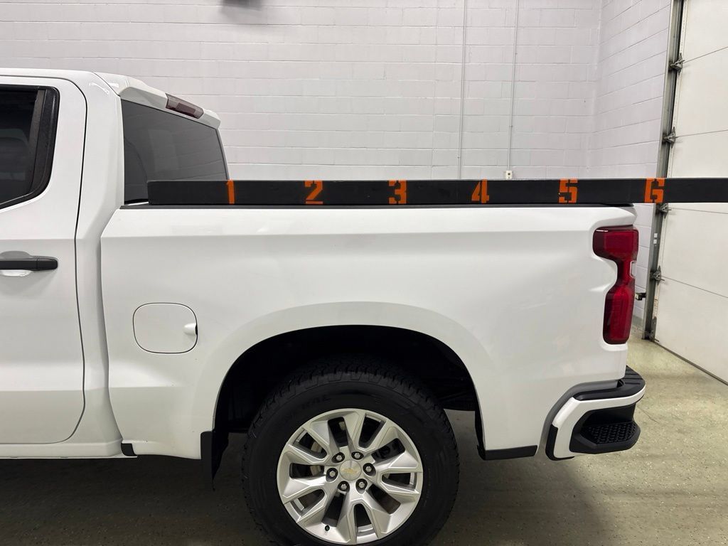 Used 2023 Chevrolet Silverado 1500 Custom AWD/4WD image 13