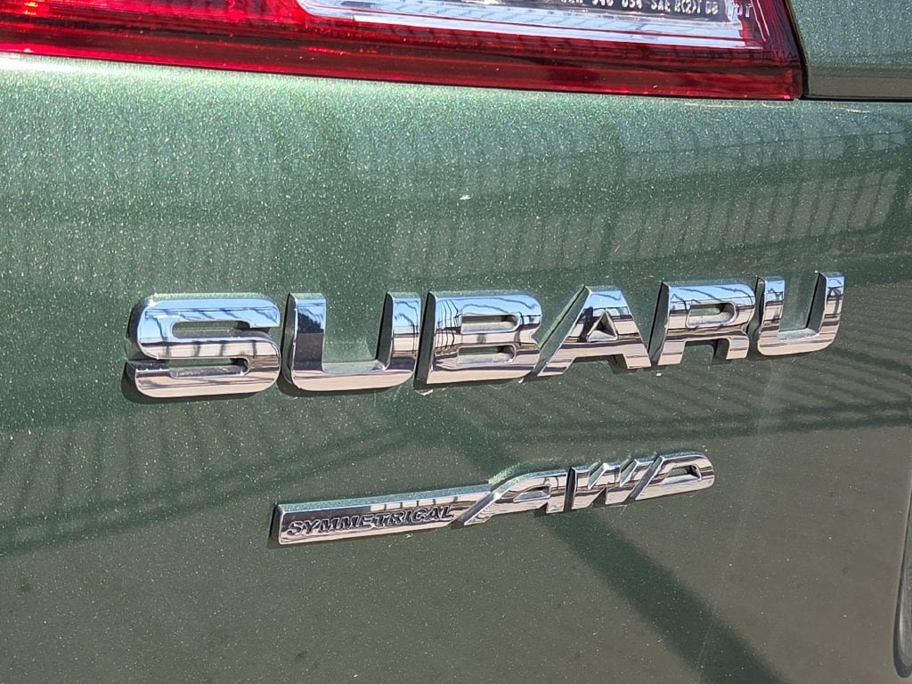 Used 2014 Subaru Outback 2.5i Limited AWD/4WD image 10