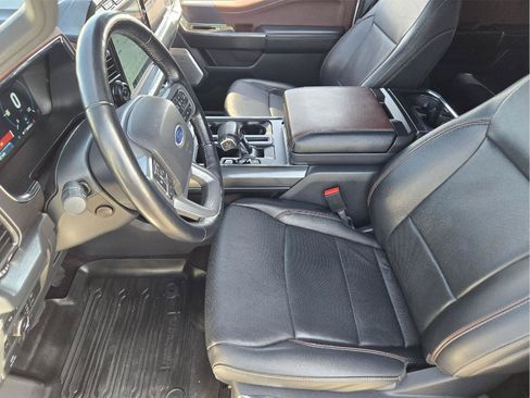 Used 2021 Ford F150 Lariat w/ Equipment Group 502A High AWD/4WD image 13