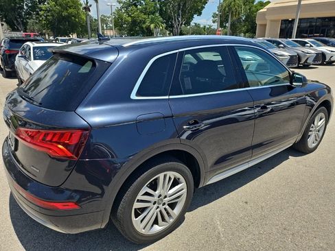 Used 2019 Audi Q5 2.0T Premium Plus AWD/4WD image 6