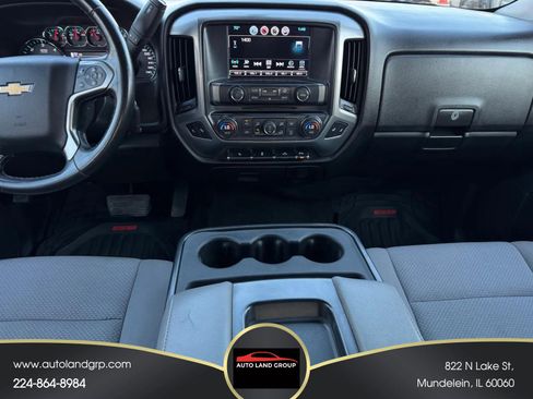 Used 2016 Chevrolet Silverado 1500 LT w/ All Star Edition image 11