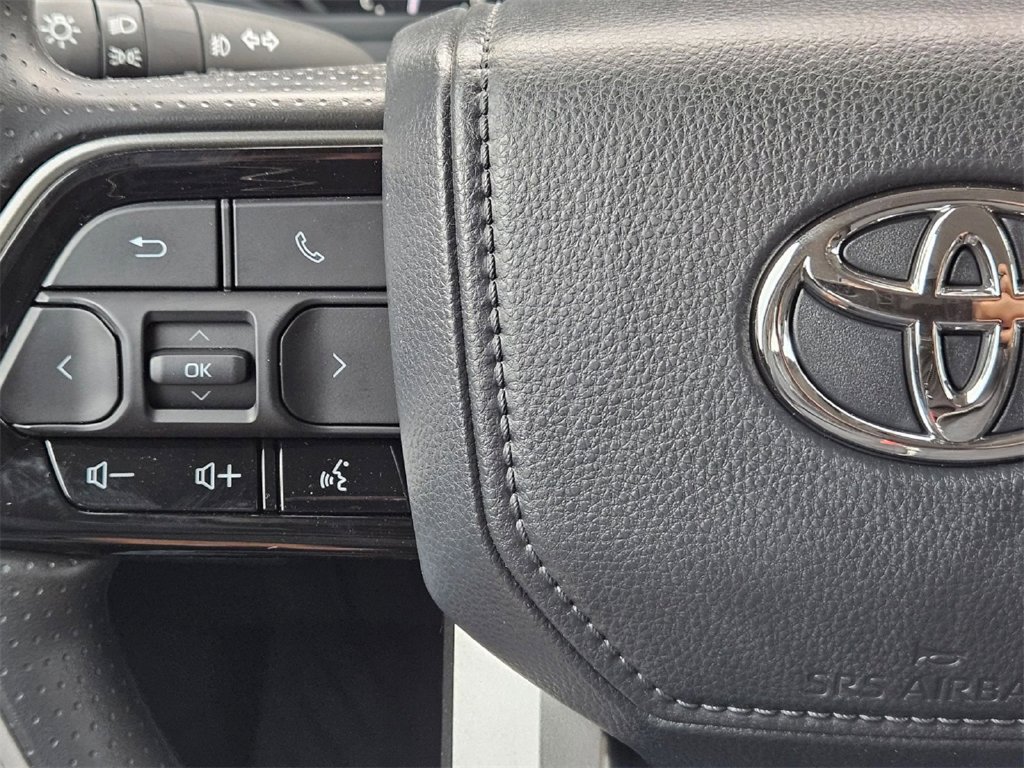 New 2024 Toyota Tundra SR5 RWD image 20