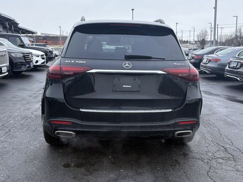 Used 2026 Mercedes-Benz GLE 580 4MATIC image 6
