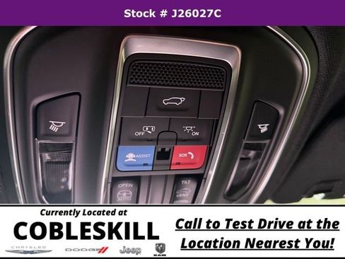 New 2026 Jeep Grand Cherokee Altitude AWD/4WD image 30