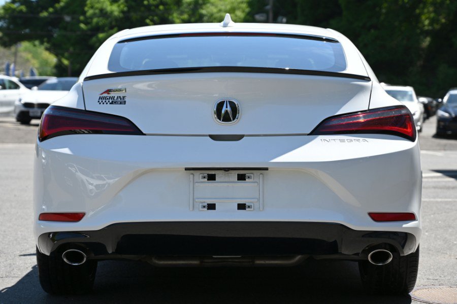 Used 2024 Acura Integra A-Spec FWD image 4