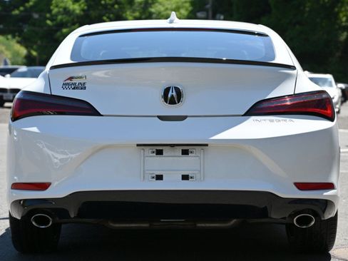 Used 2024 Acura Integra A-Spec FWD image 4