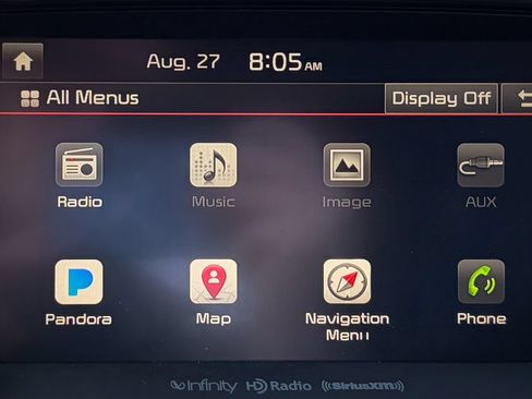 Used 2016 Kia Sorento SX w/ SXL Technology Package FWD image 17
