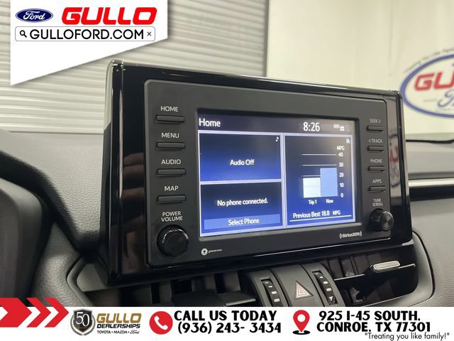 Used 2021 Toyota RAV4 XLE Premium FWD image 25