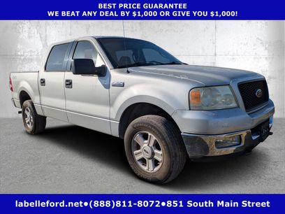 Used 2004 Ford F150 FX4