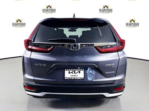 Used 2022 Honda CR-V EX-L image 6