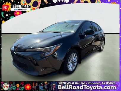 Used 2021 Toyota Corolla LE
