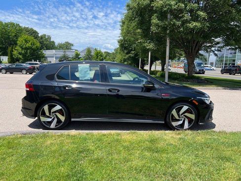 Certified 2024 Volkswagen GTI S FWD image 6