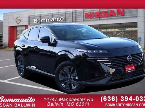 Used 2025 Nissan Murano SL AWD/4WD image 1