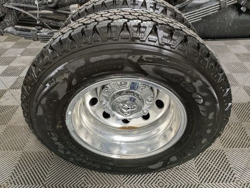 New 2025 RAM 3500 Tradesman w/ Chrome Appearance Group image 11