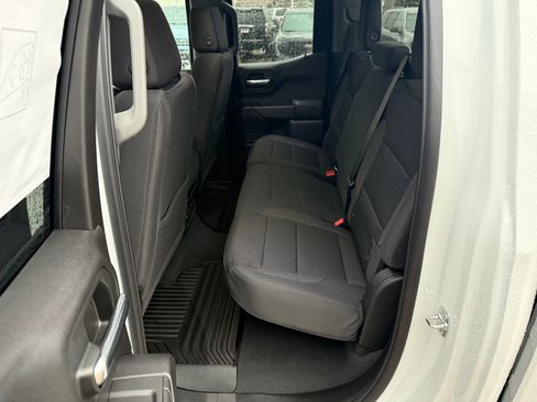 New 2025 GMC Sierra 1500 Pro w/ Graphite Edition image 12